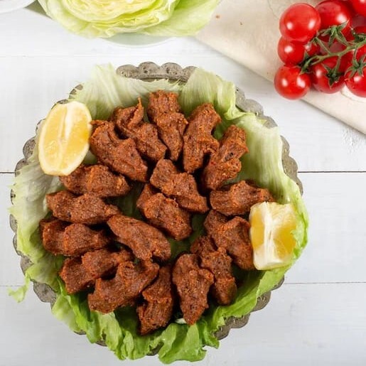Çiğ Köfte 500 gr (Porsiyon)