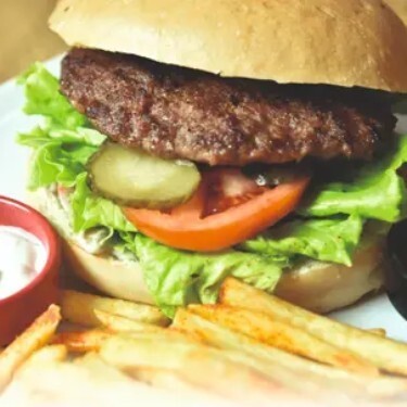 Hamburger