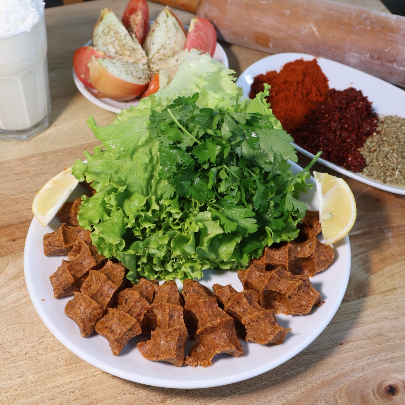 Çiğ Köfte (250 gr.)