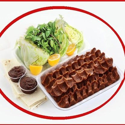 Aile Boyu Çiğ Köfte (750 gr.)