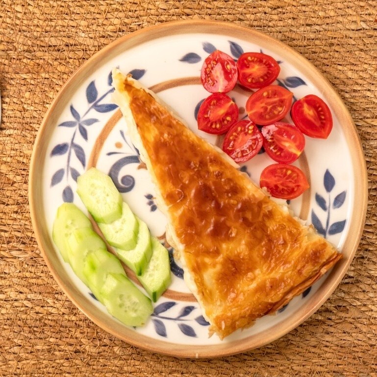 1 Kilogram Peynirli Su Böreği (1kg)