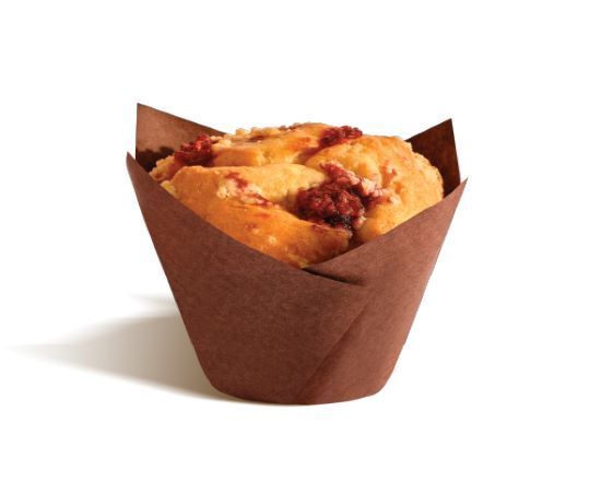 Orman Meyveli Muffin