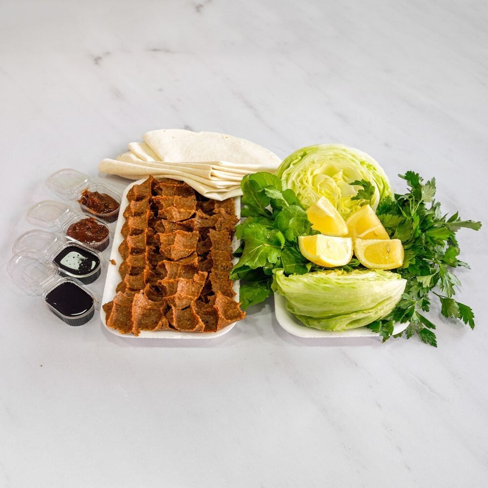 Çiğ Köfte (500 gr.)