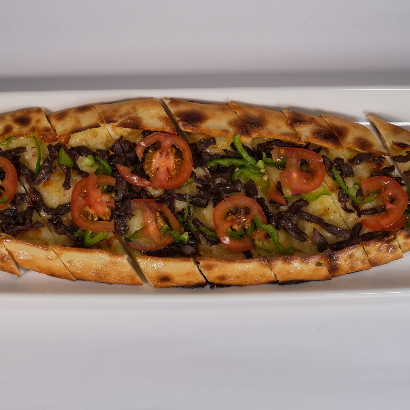 Bonfileli Kaşarlı Pide