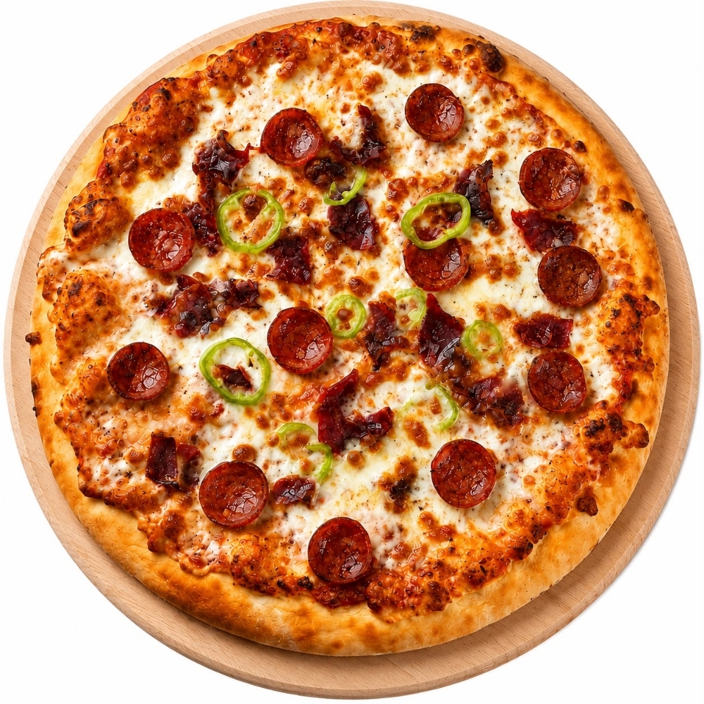 S.F. Pizza (34 cm)