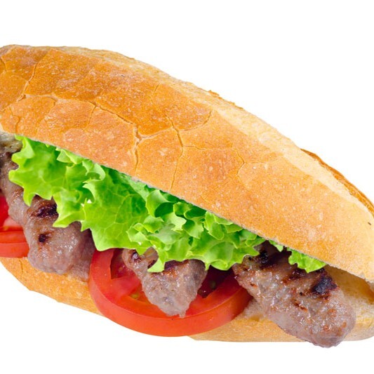 Köfte Ekmek
