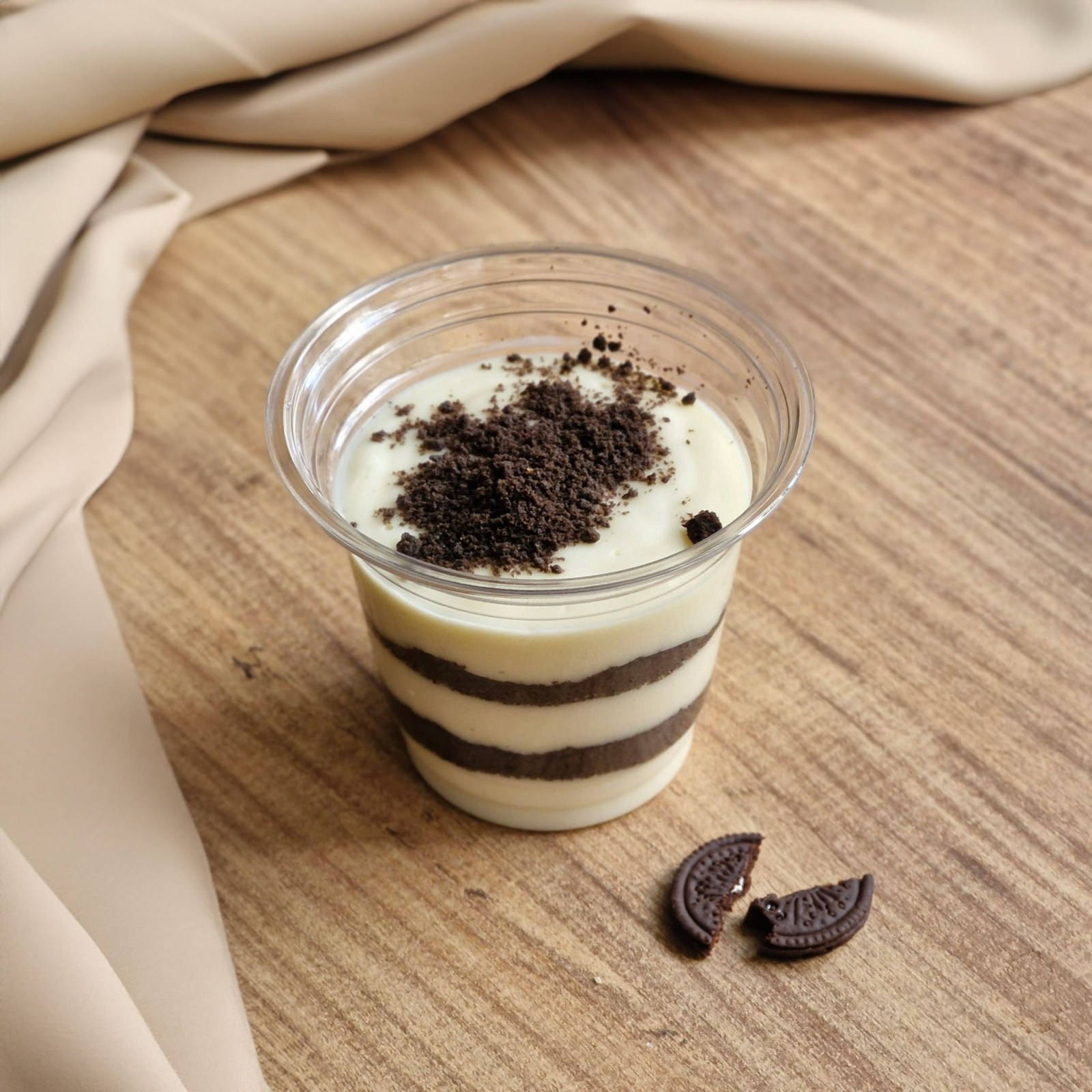 Oreo Bisküvili Magma