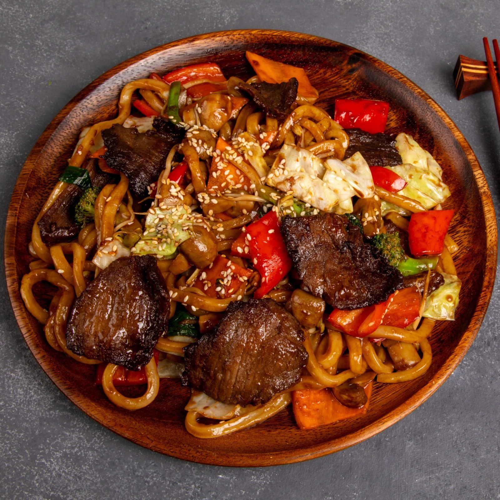 Etli Udon