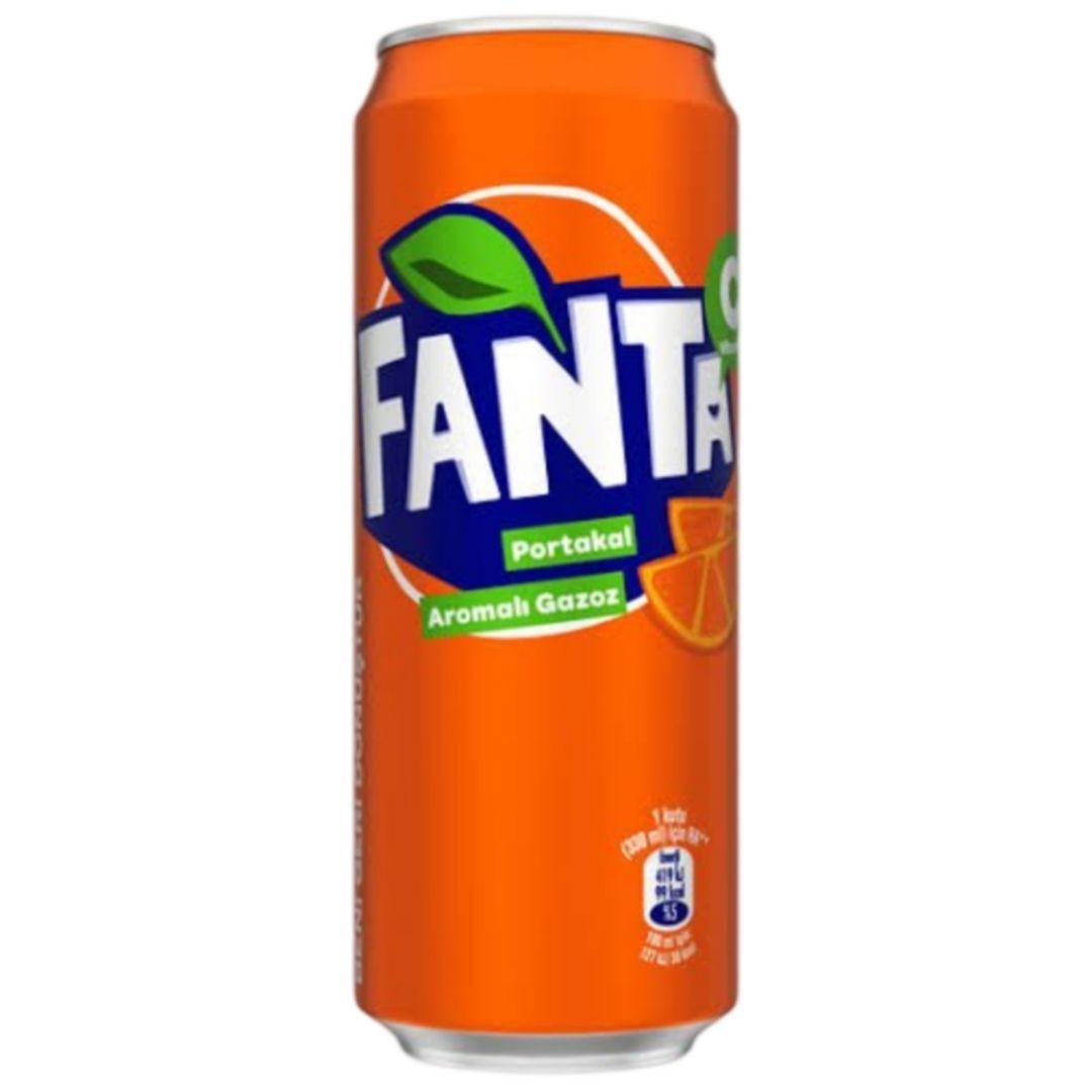 Fanta (33 cl.)