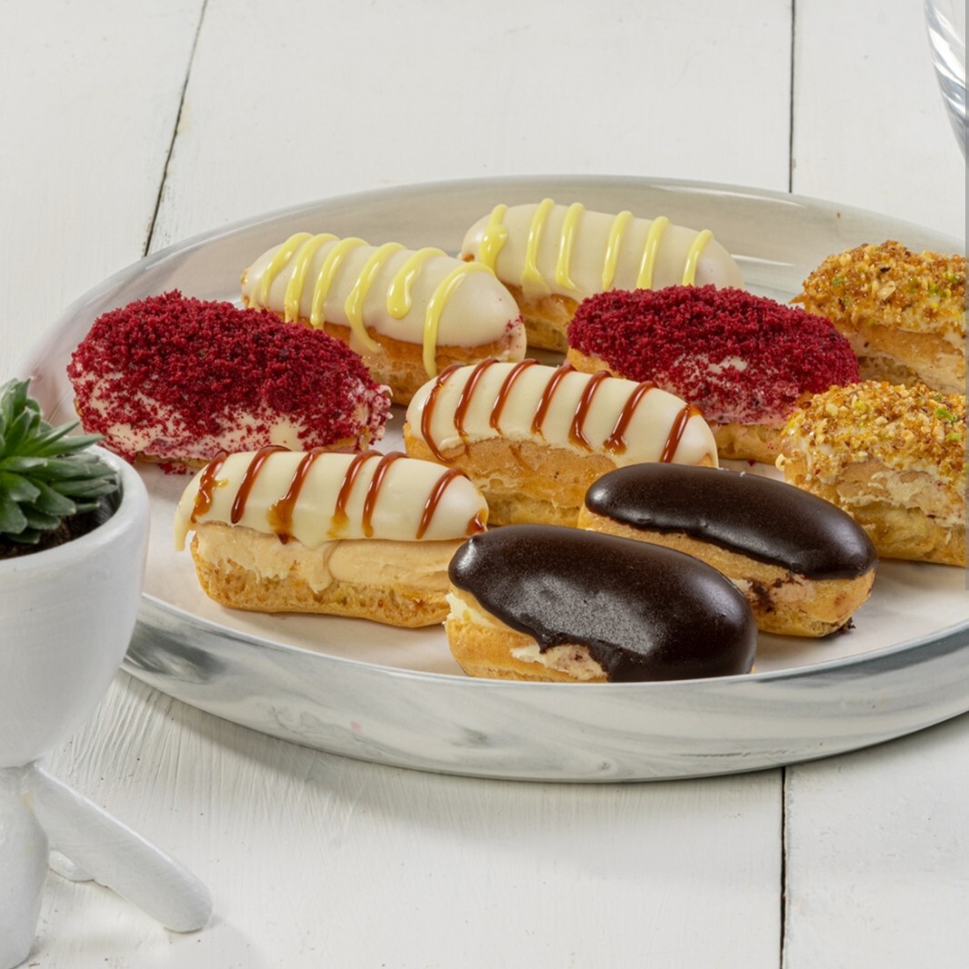 Karışık Ekler (500 gr)