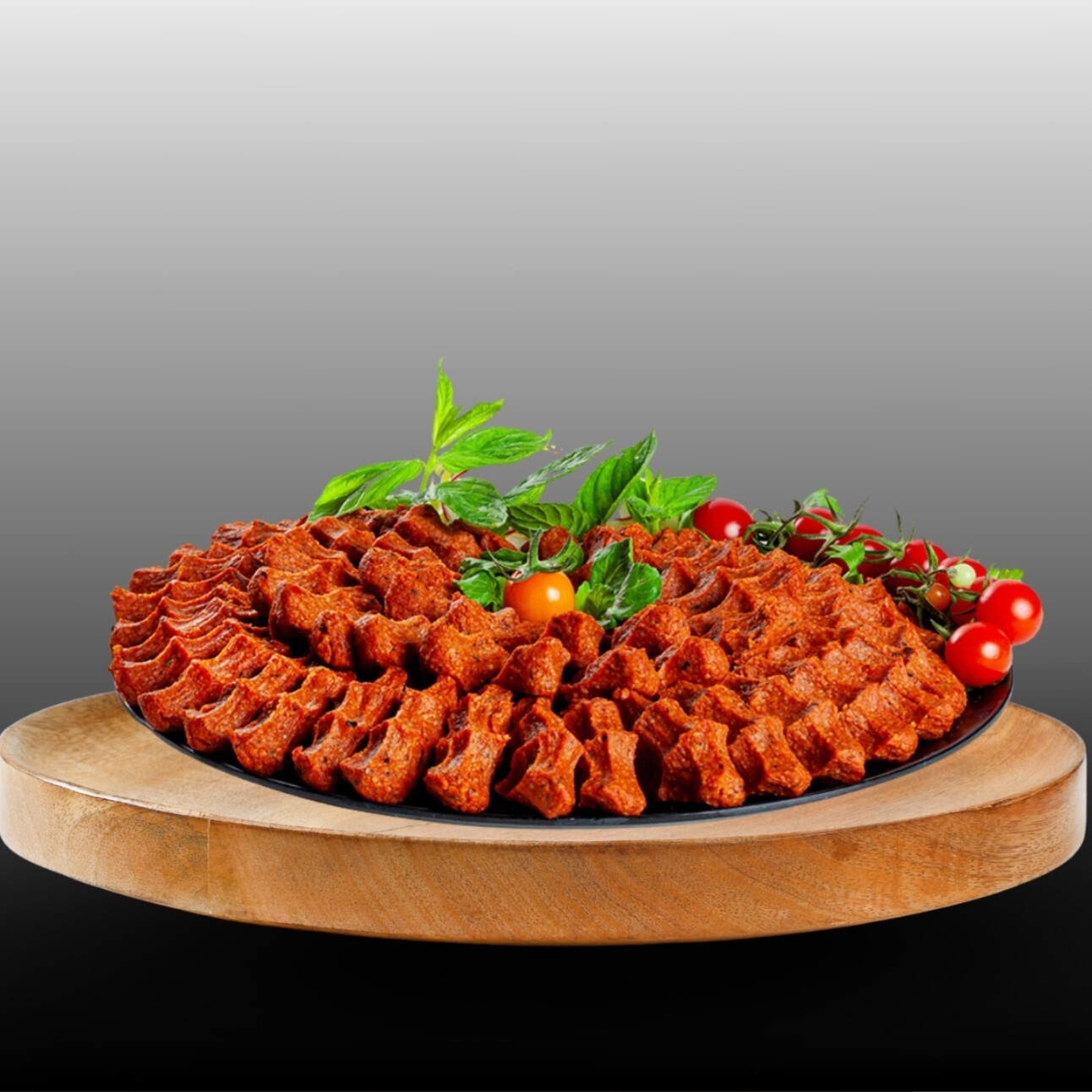 Çiğ Köfte (1 kg.) (Garnitürsüz)