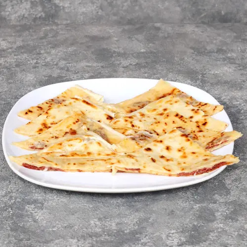 Gözleme Menü