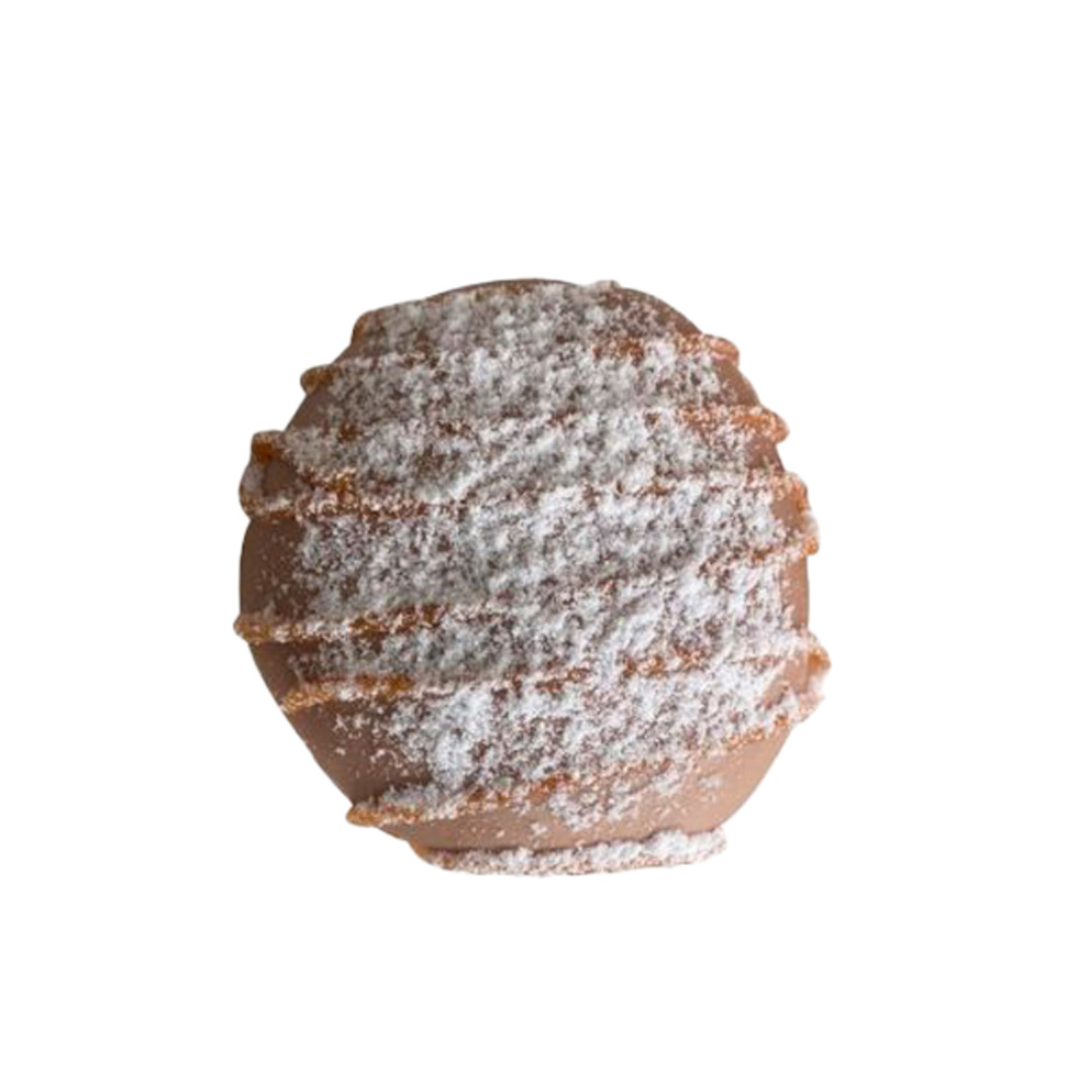 Dulce De Leche Shell