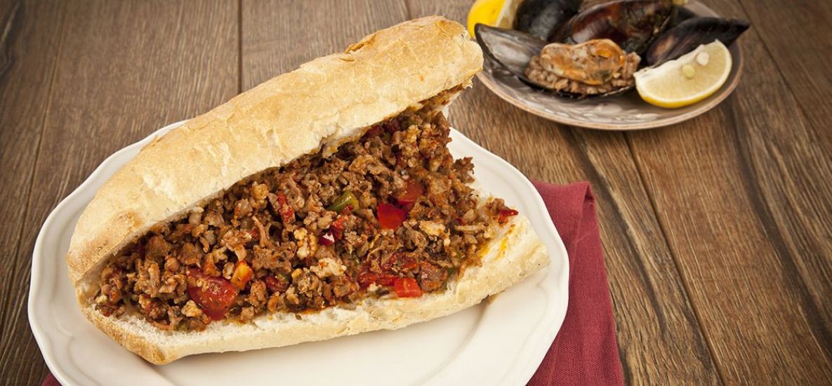 3/4 Ekmek Arası Kokoreç