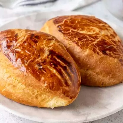 Patatesli Poğaça