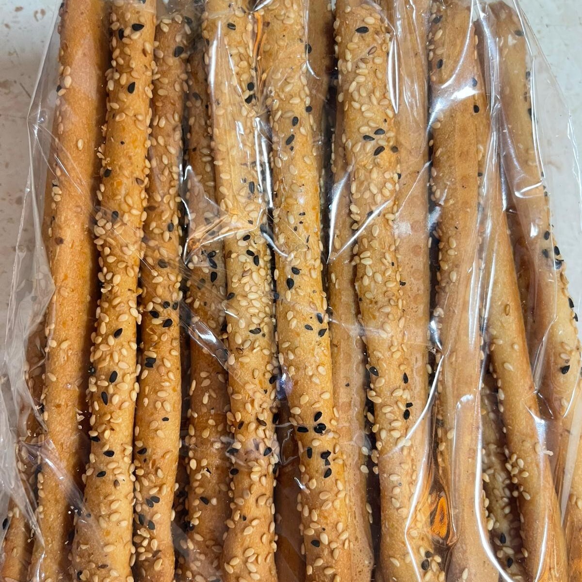 Susamlı, Çörekotlu Galeta 250 Gr
