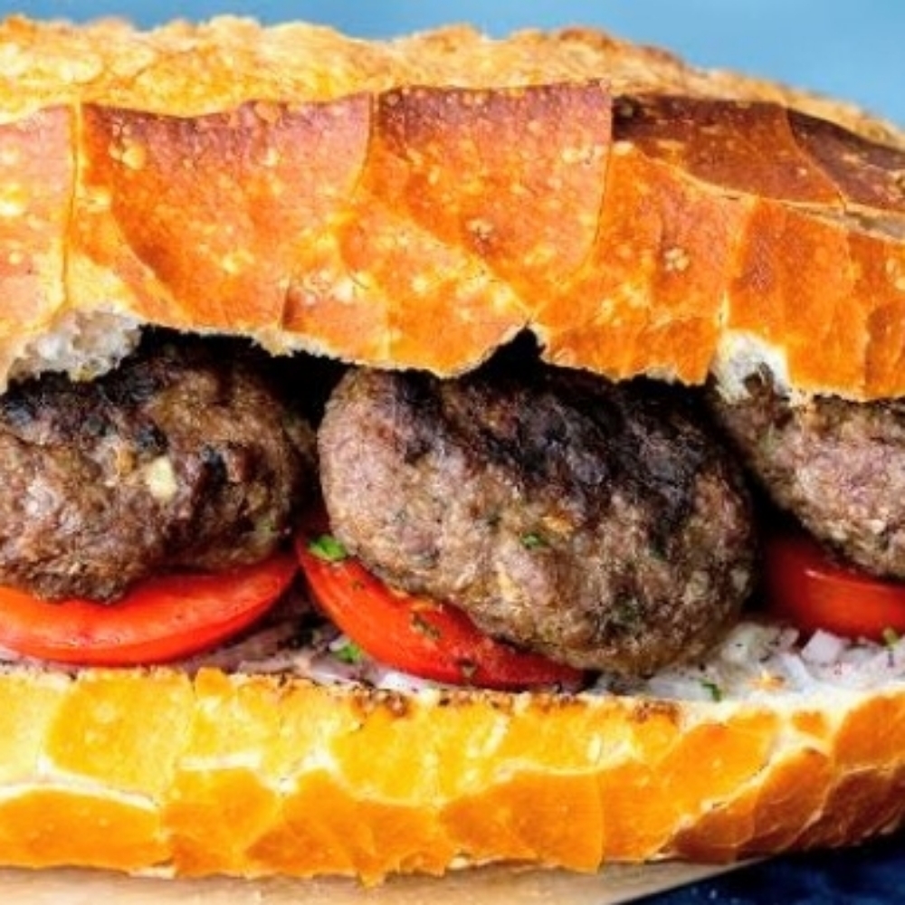 Ekmek arası köfte