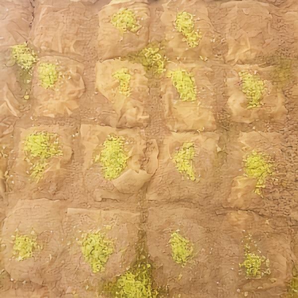 Soğuk Baklava (500 gr)