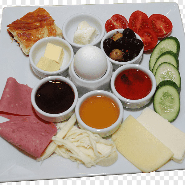 Kahvaltı Tabağı 2