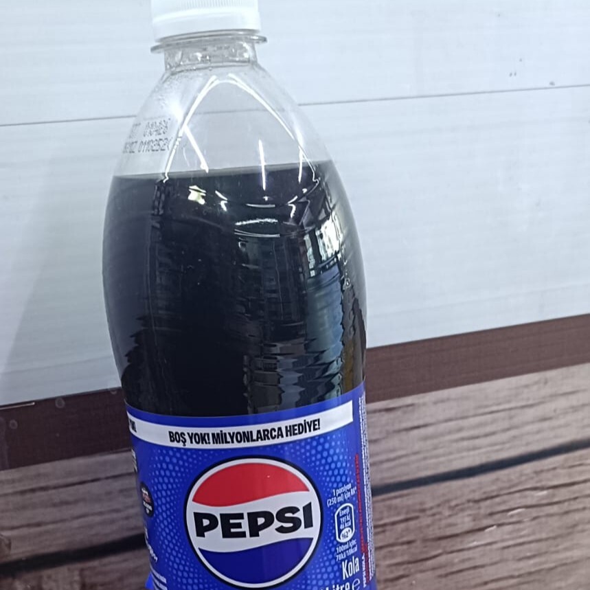 Pepsi Kola 1 Lt