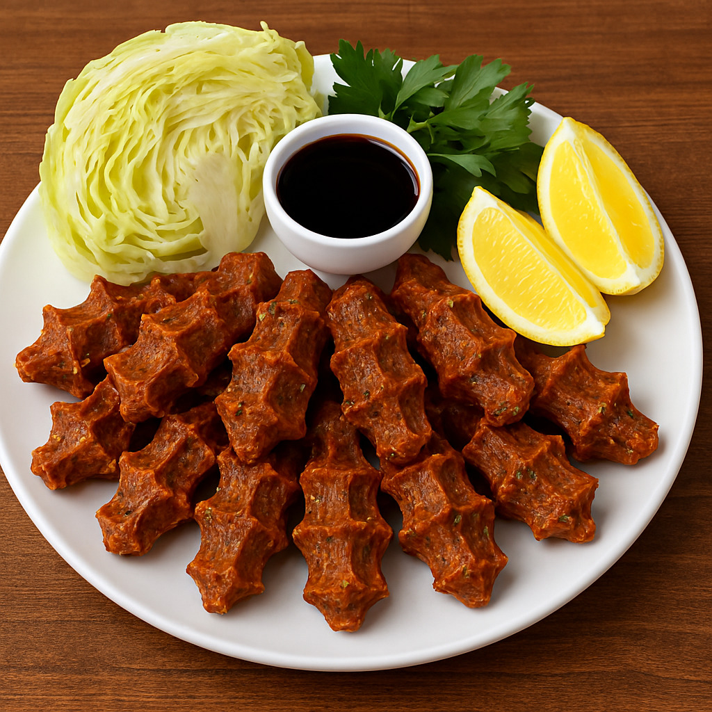 Çiğ Köfte (2 Kg)