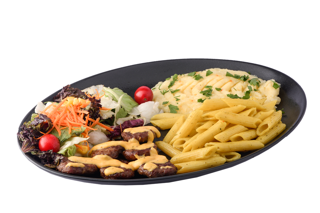 Cafede Paris Köfte