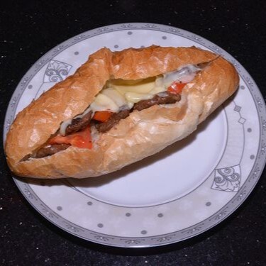 Kaşarlı Köfte