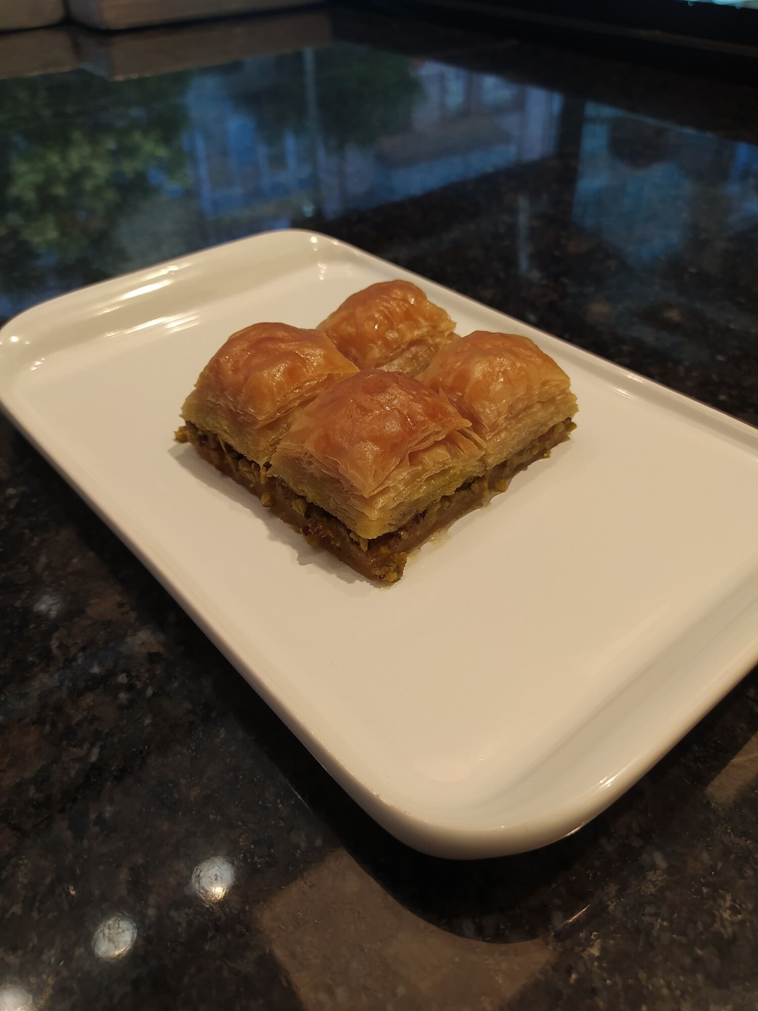 Fıstıklı Baklava (1 kg)