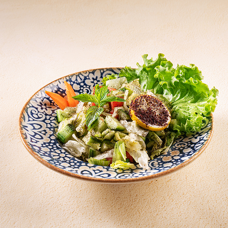 Mevsim Salata