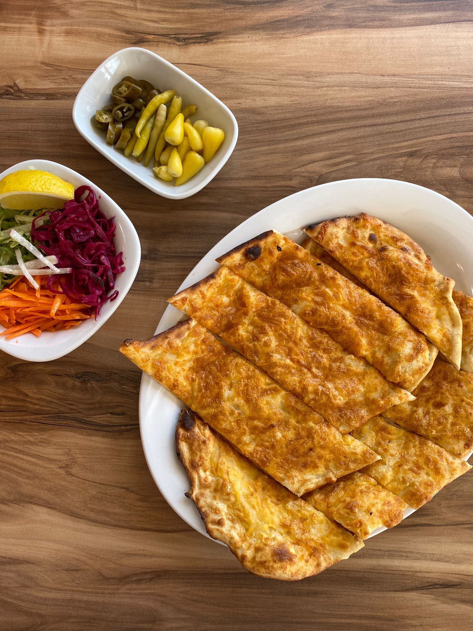 Kaşarlı Pİde