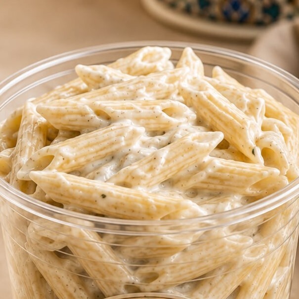 Napoliten Soslu Bardak Makarna