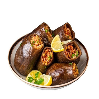 Kuru Patlıcan Dolması (250 gr)