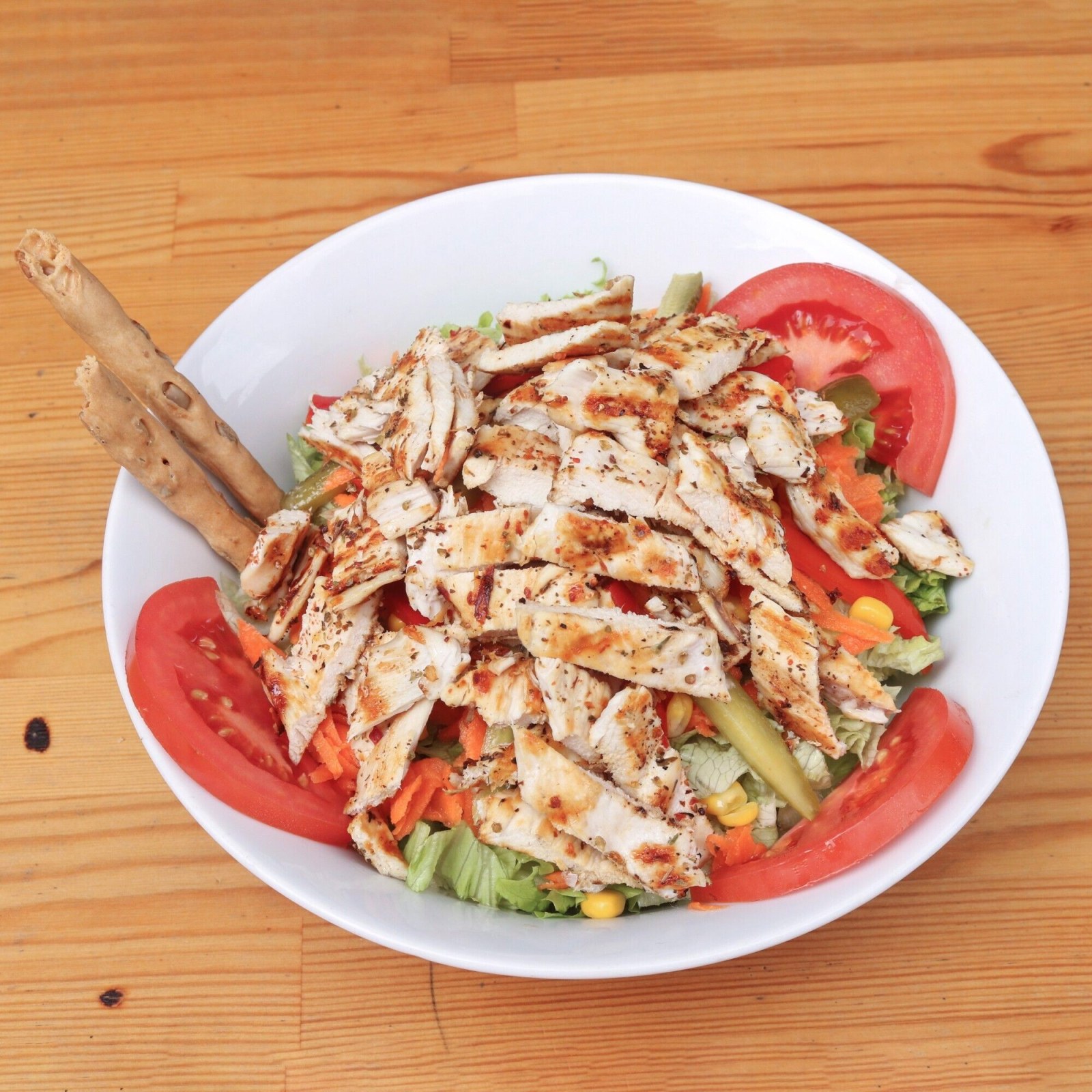 Tavuk Salata