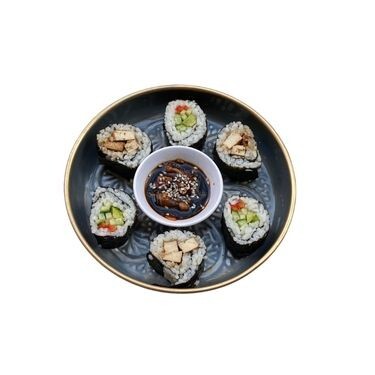 Vegan Sushi (6 Adet)