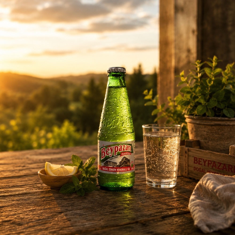 Beypazarı Soda - 20 ml
