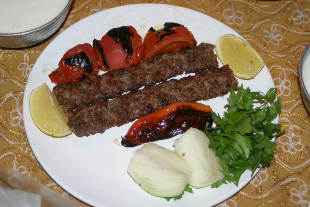 Urfa Kebap