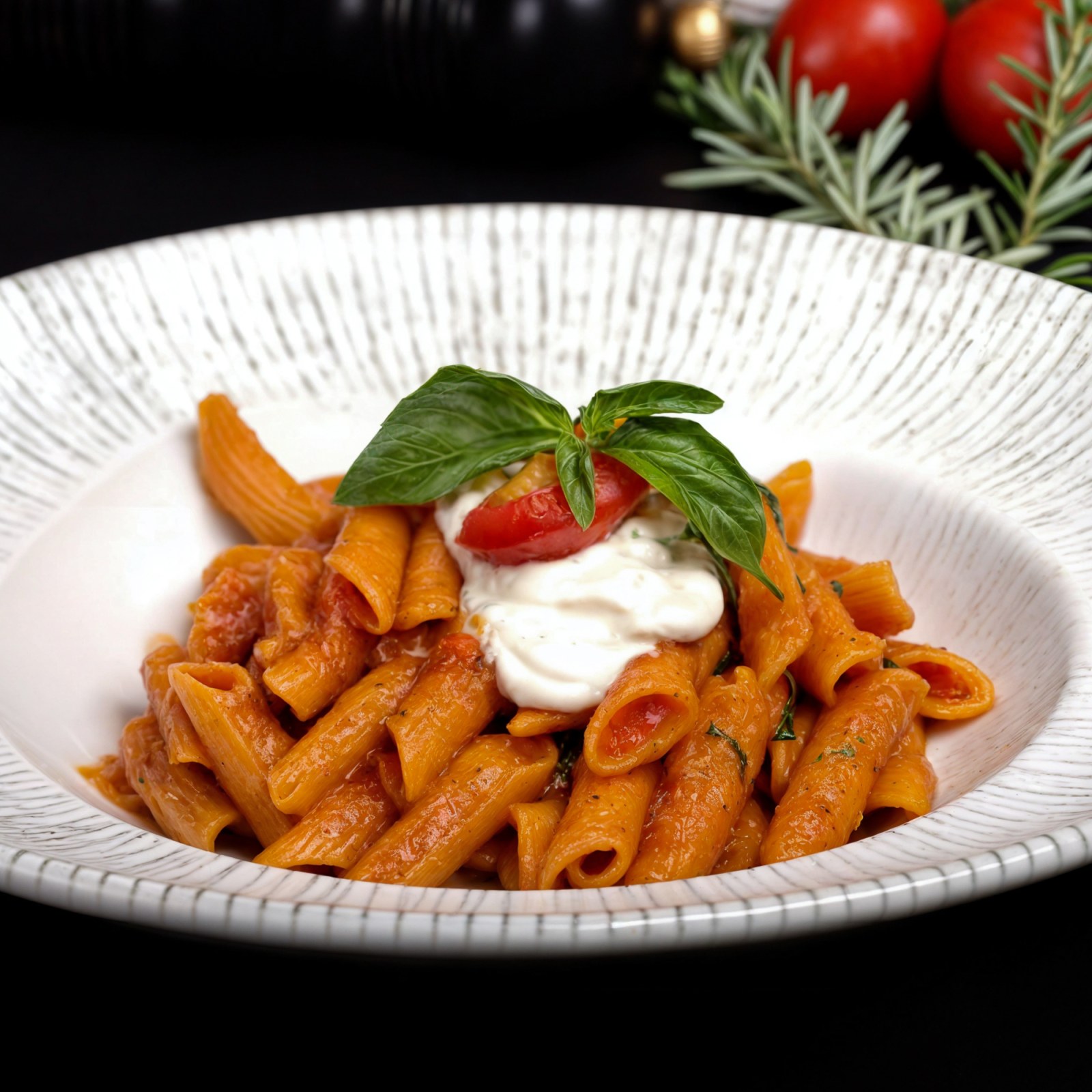 Penne Arabiatta