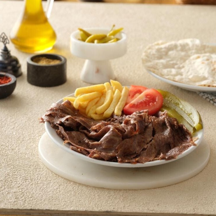 Porsiyon Et Döner (120 Gram)