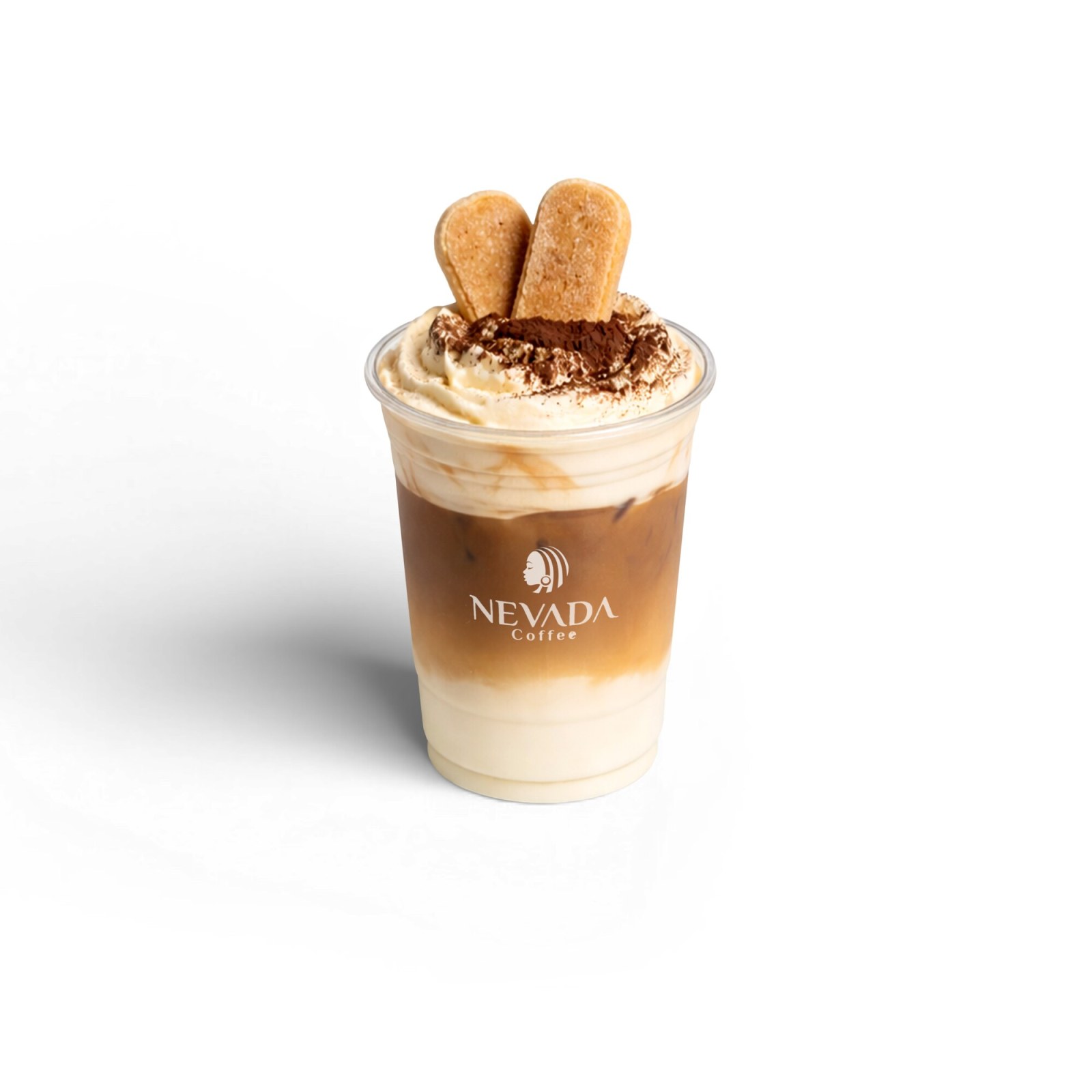 Tiramisu Latte