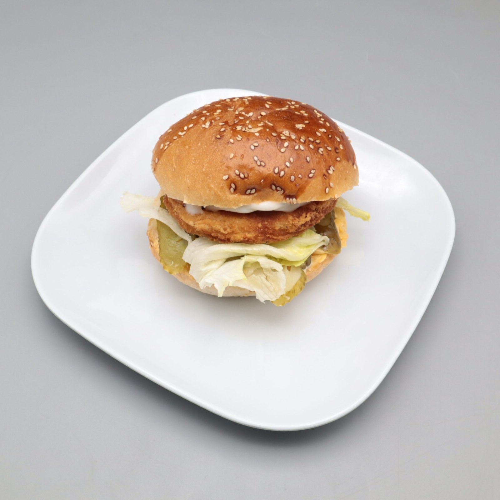 Efsane Tavuk Burger