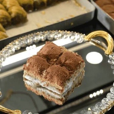 Cevizli Soğuk Baklava 500Gr