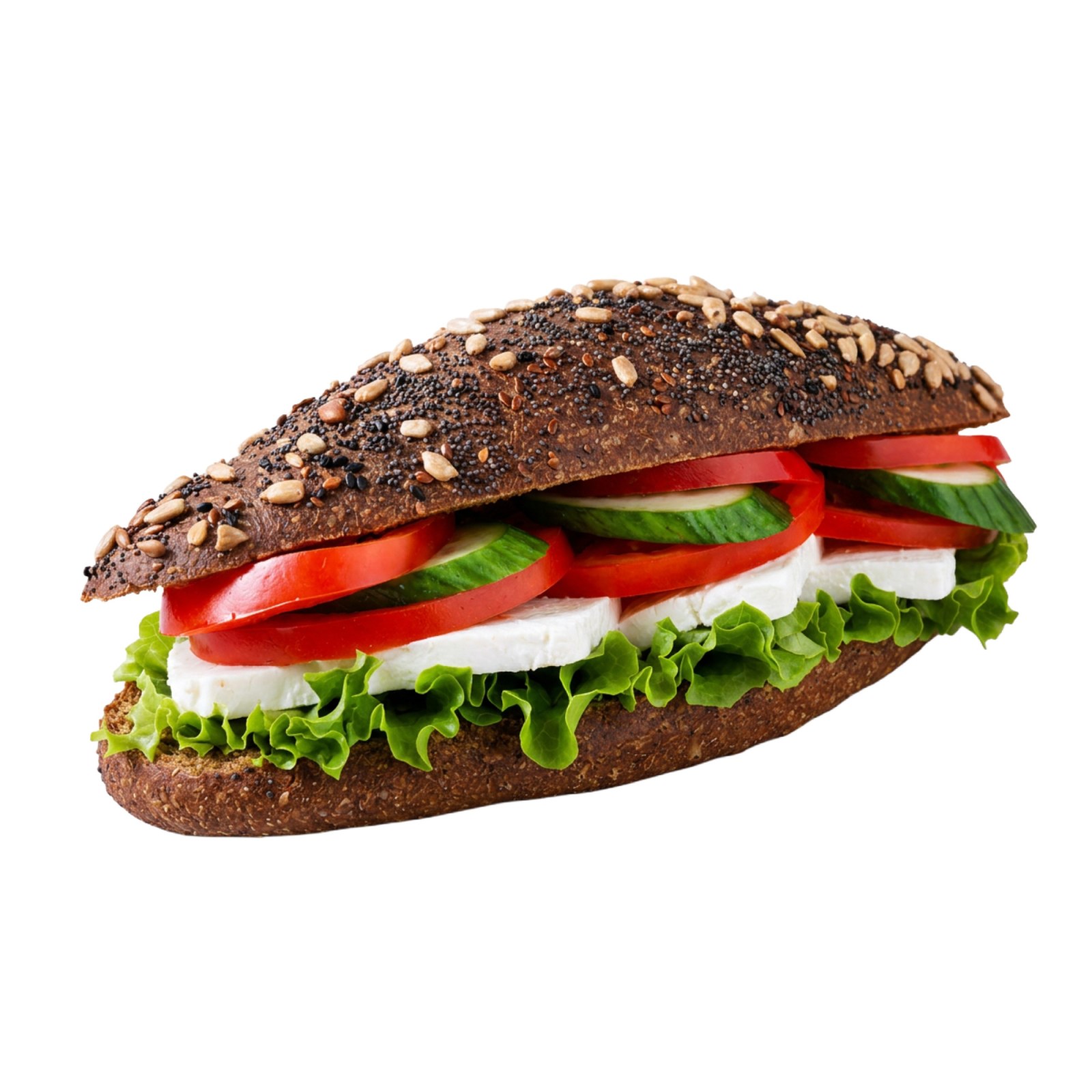 7 Tahıllı Sandviç