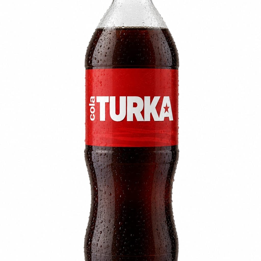 Şişe Cola Turka (200 ml)