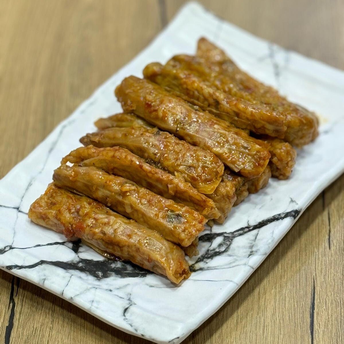 Kıymalı Beyaz Lahana Sarması Yoğurtsuz