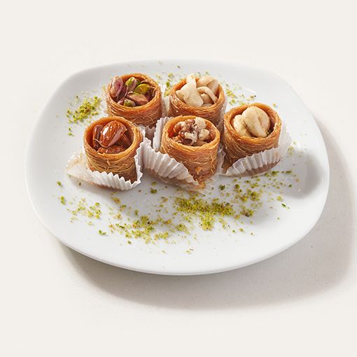 Karışık Padişah Sarma (1 kg.)
