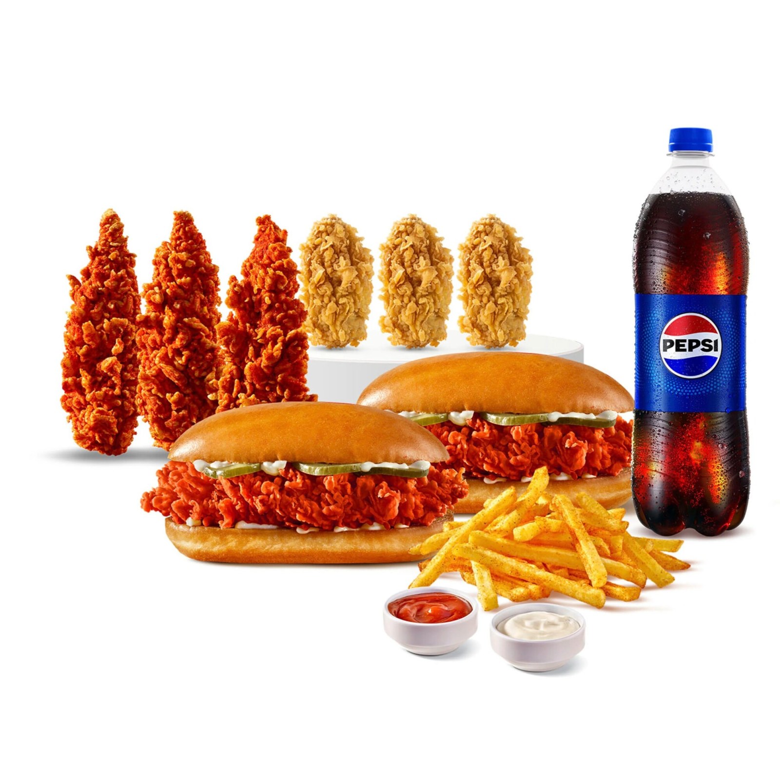 Hungry Box (2 Kişilik)