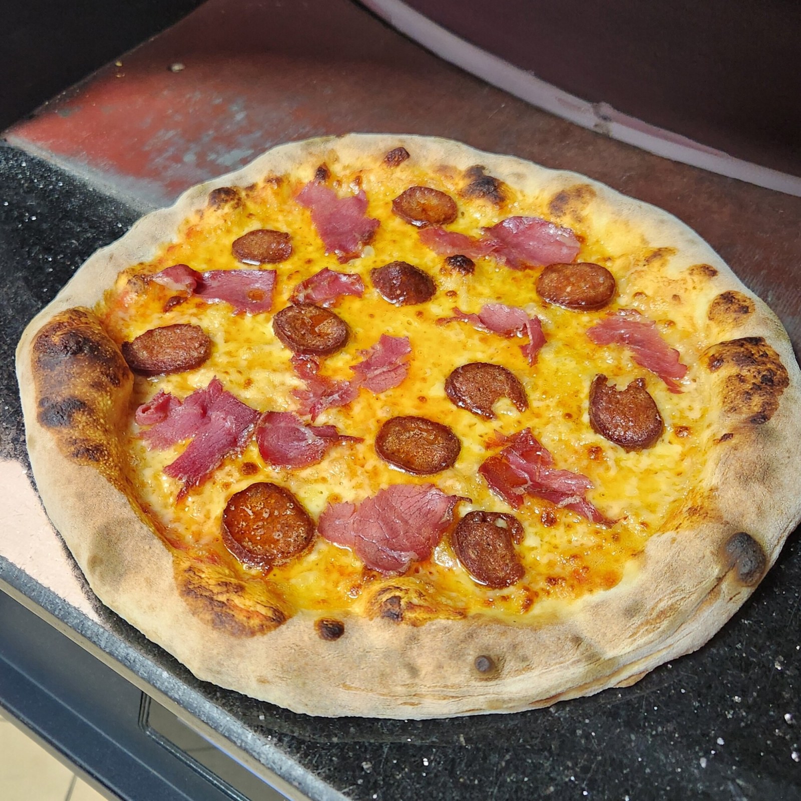Kapadokya Pizza (Orta)