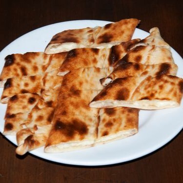 Kaşarlı Pide+Coca Cola