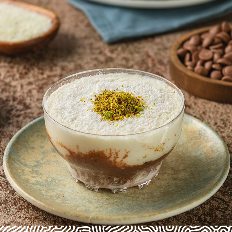 Afitap Çikolatalı (Tatlışık Yorumu ile Kardelen Pastası)