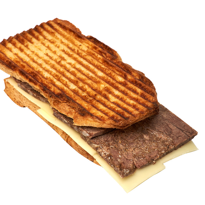 Kavurmalı Tost